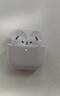 UKL【华强北顶配丨Air4代降噪款】蓝牙耳机适配苹果无线2025新款半入耳式金榜iphone17/16/15/14pods4 【原版正装全功能主动降噪版】 【主动降噪+空间音頻+三真电量】 实拍图