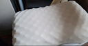 邓禄普（Dunlopillo）ECO蝶型按摩枕 斯里兰卡进口天然乳胶枕头 颗粒按摩  实拍图