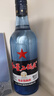 红星二锅头 蓝瓶绵柔8陈酿 清香型白酒 43度 500ml 单瓶装 纯粮口粮酒 实拍图