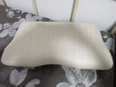 泰普尔TEMPUR泰普尔记忆棉护颈枕护颈椎深睡枕头原千禧感温枕M格纹卡其 实拍图