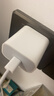 Apple/苹果 20W USB-C充电器  type-c充电器苹果手机充电器原装手机快充头 苹果17手机充电器 实拍图