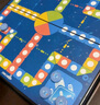 得力（deli）飞行棋磁性游戏棋桌游儿童  开学玩具生日  礼物YW110-F 实拍图