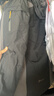 探路者（TOREAD）冲锋衣男 户外三合一抓绒可脱卸两件套防风保暖登山服防寒服外套 实拍图
