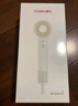 康夫（CONFU）高速电吹风机mini便携速干女士家用新年礼物吹头发大风力负离子护发吹风筒F9 Air粉 实拍图