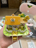 创意儿童3D立体小房子拼图模型学生DIY纸质手工拼图3 -6岁玩具套装 立体拼图房子（森林小屋） 实拍图