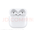 Apple/苹果 AirPods 4 搭配USB-C充电盒 苹果耳机 蓝牙耳机 适用iPhone/iPad/Mac 四代 实拍图