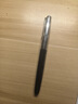 英雄（HERO）钢笔616升级款学生钢笔 黑色 铱金墨水笔日常书写练字笔F尖 实拍图