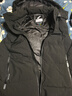 雪中飞羽绒服马甲男士防寒秋冬季厚款保暖可拆卸帽短款时尚休闲背心195 实拍图