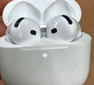 Apple/苹果 AirPods 4 搭配USB-C充电盒 苹果耳机 蓝牙耳机 适用iPhone/iPad/Mac 四代 实拍图