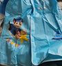 汪汪队立大功（PAW PATROL）儿童雨衣宝宝男童小学生带书包位卡通幼儿园雨具PA1646A-V蓝XL 实拍图