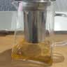 格娜斯玻璃泡茶壶茶水分离办公室家用冲沏泡茶神器不锈钢过滤功夫茶具 实拍图