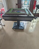 宣和（tryho）星爵全自动麻将机电动轻音棋牌麻将桌餐桌一体机麻可折叠家用 【月光白】餐桌一体+智能除湿 实拍图