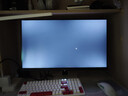 海信大圣G5 Pro+ 26款 27英寸2K200Hz 1ms原厂模组 广色域 旋转升降 HDR400 冰川白色 电竞显示器 实拍图