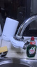 飞利浦（PHILIPS）水龙头净水器厨房自来水前置过滤器 超滤龙头滤水器 WP3811一机两芯套装 实拍图