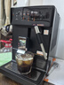 咖啡自由（KAxFREE）【政府补贴】冷萃咖啡机全自动意式家用全自动咖啡机研磨一体 蒸汽打奶泡 A2 墨黑 实拍图