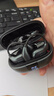 联想生态品牌异能者无线挂耳式蓝牙耳机LED数显骨传导概念不入耳开放式运动持久续航定向传音铁灰色 实拍图