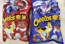 奇多（Cheetos）玉米棒 火鸡味50g*5包+牛排味50g*5包 休闲食品百事 实拍图