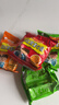 比比赞（BIBIZAN）掌心脆干脆面整箱840g办公室休闲零食品干吃方便面混合味速食 实拍图