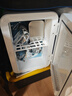 美的（Midea）小冰箱车载冰箱小型冷藏加热车家两用宿舍出租房美妆储奶冰箱5L 实拍图