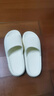 蕉内301H拖鞋男女士浴室洗澡防滑踩屎感情侣家居鞋抗菌防臭可外穿2025 实拍图