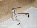 高仪（GROHE）厨房卫生间阳台抽拉水龙头可旋转万向原装进口3030710C 实拍图