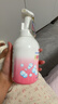 贝亲（Pigeon）洗发水沐浴露 含桃叶精华 婴儿洗发沐浴二合一 500ml IA209 实拍图