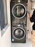 小天鹅（LittleSwan）水魔方洗烘套装 10KG滚筒洗衣机全自动+变频热泵烘干机家用烘衣服 蒸发器自清洁 628T+628国家补贴 实拍图