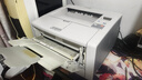 【二手9成新】惠普5200系列 打印机 商用高效 A3 图纸 商用 办公 奖状 打印机 实拍图