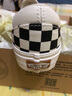 VANS范斯中性鞋Slip-On VR3低帮经典帆布鞋休闲鞋 一脚蹬 棋盘格 36.5 实拍图