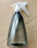 农宝喷壶喷雾器浇花清洁喷水壶洒水壶按压式消毒酒精喷雾瓶 500ML 实拍图