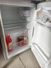 荣事达（Royalstar）【国家补贴20%】小冰箱迷你小型家用 冷藏冷冻两用宿舍寝室出租房双门电冰箱节能省电 27A50【限购一台 一级能效】白 实拍图