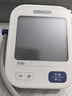欧姆龙（OMRON）电子血压计血压仪家用 语音播报 大屏显示 老人U725A  实拍图