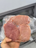 高金食品 贵州精选猪里脊去骨大排片2斤 里脊肉猪柳烧烤炒菜食材猪肉生鲜  实拍图