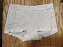 SecretWorld【孙怡同款】内裤女士小平角100全棉不卷边纯棉10a抗菌四角短裤 实拍图