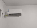 申花空调补贴 节能空调挂机 家用 壁挂式 卧室出租屋 省电变频  以旧换新 安静低音快速冷暖独立除湿 1匹 一级能效 【单冷】全铜管 上门安装 送货入户 实拍图