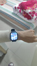 华为HUAWEI WATCH FIT 4 韵律黑氟橡胶表带 华为运动智能手表超轻薄大屏潮流运动蓝牙通话睡眠监测fit4 实拍图