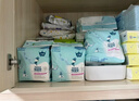 子初云柔一次性隔尿垫宝宝纸尿垫护理垫新生儿床单120片33*45cm 实拍图