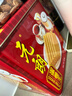 元朗鸡蛋卷 饼干礼盒曲奇休闲零食品糕点 深圳广州特产广东老字号908g 实拍图