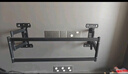 艾歌超薄大承重嵌入式电视伸缩挂架 55-80英寸电视支架 适用小米海信TCL创维等 不挡插座 不挡音响 实拍图