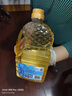 多力【张若昀同款】葵花籽油1.8L 小包装油  去壳压榨 零反式脂肪酸 实拍图