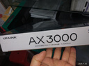 普联（TP-LINK） 大道AX3000满血WiFi6千兆无线路由器 5G双频家用穿墙 Mesh 3000M无线速率 信号增强 易展 XDR3010 实拍图