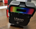 ulanzi优篮子 VL49RGB（黑）磁吸全彩补光灯手机夹套装便携LED口袋双色温摄影灯闪光灯微单相机手机 实拍图