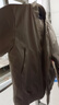 男装秋冬季加绒加厚防寒工装棉服工作穿的劳保服大码外套夹克棉衣 卡其色【内里加厚】 2XL 【建议160-180斤】 实拍图
