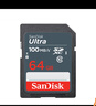 闪迪（SanDisk）64GB SD相机内存卡 C10 拍摄全高清视频 微单/单反数码相机存储卡 坚固耐用 超高性价比 实拍图