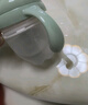 爱咔威（igroway）硅胶鸭嘴杯IKV婴幼儿水杯吸管杯4个月大宝宝开学学饮杯 160ml 绿 实拍图