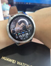 华为（HUAWEI）手表WATCH GT 4【咨询享优惠】运动智能两周续航蓝牙通话体温血氧心率监测送男女士朋友礼物6Pro 46mm山茶棕【皮表带+贴膜】 实拍图