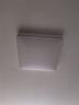 TCL照明LED吸顶灯卧室灯现代简约中山灯具知玉36W方三色调光 实拍图