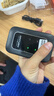 影腾随身wifi三网通用无线wi-fi6免插卡移动联通电信无限制流量便携式4G网卡高速随行网络2025款5GHF 【三网通3000毫安充电款+黑色】*超长续航 实拍图