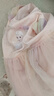 迪士尼爱莎公主裙子女春季新款女童连衣裙春秋儿童公主裙LX81227 粉120 实拍图