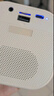 漫步者（EDIFIER）Q1【双麦版】K歌音响 家庭KTV音箱 便携智能唱歌神器卡拉OK套装 云岩白 礼物 实拍图